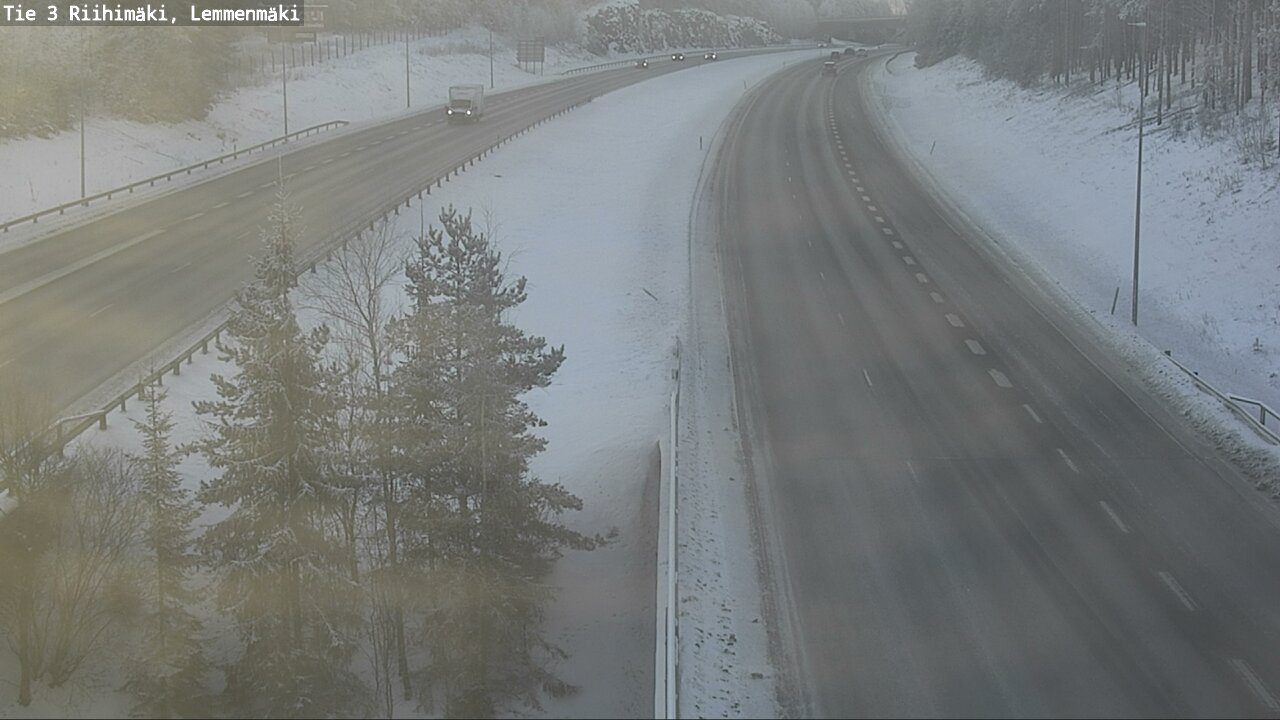 Kelikamerat Kuva Tie 3 Riihimäki, Lemmenmäki, Riihimäki, Kanta-Häme