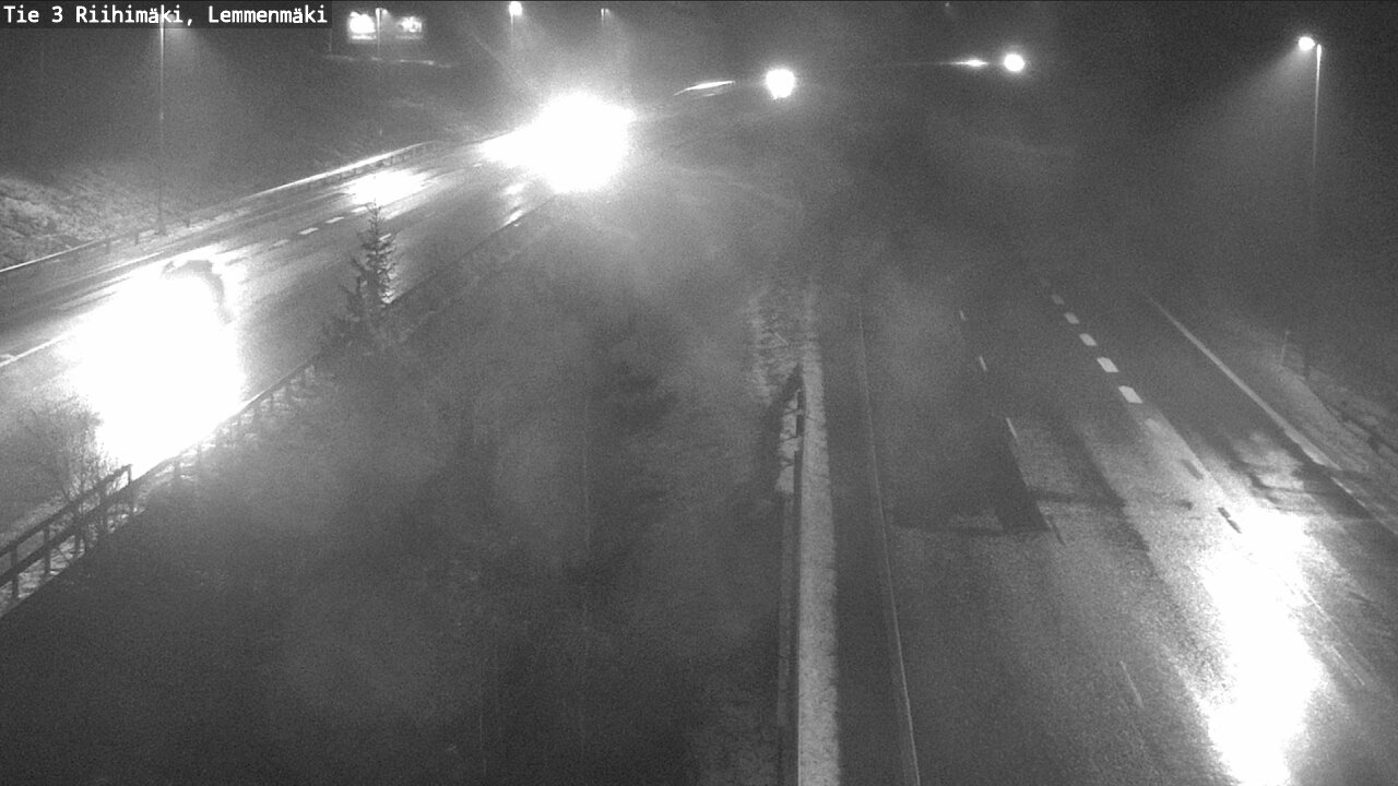 Kelikamerat Kuva Tie 3 Riihimäki, Lemmenmäki, Riihimäki, Kanta-Häme