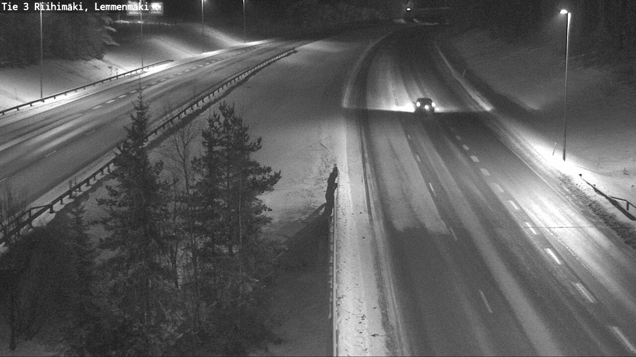 Kelikamerat Kuva Tie 3 Riihimäki, Lemmenmäki, Riihimäki, Kanta-Häme