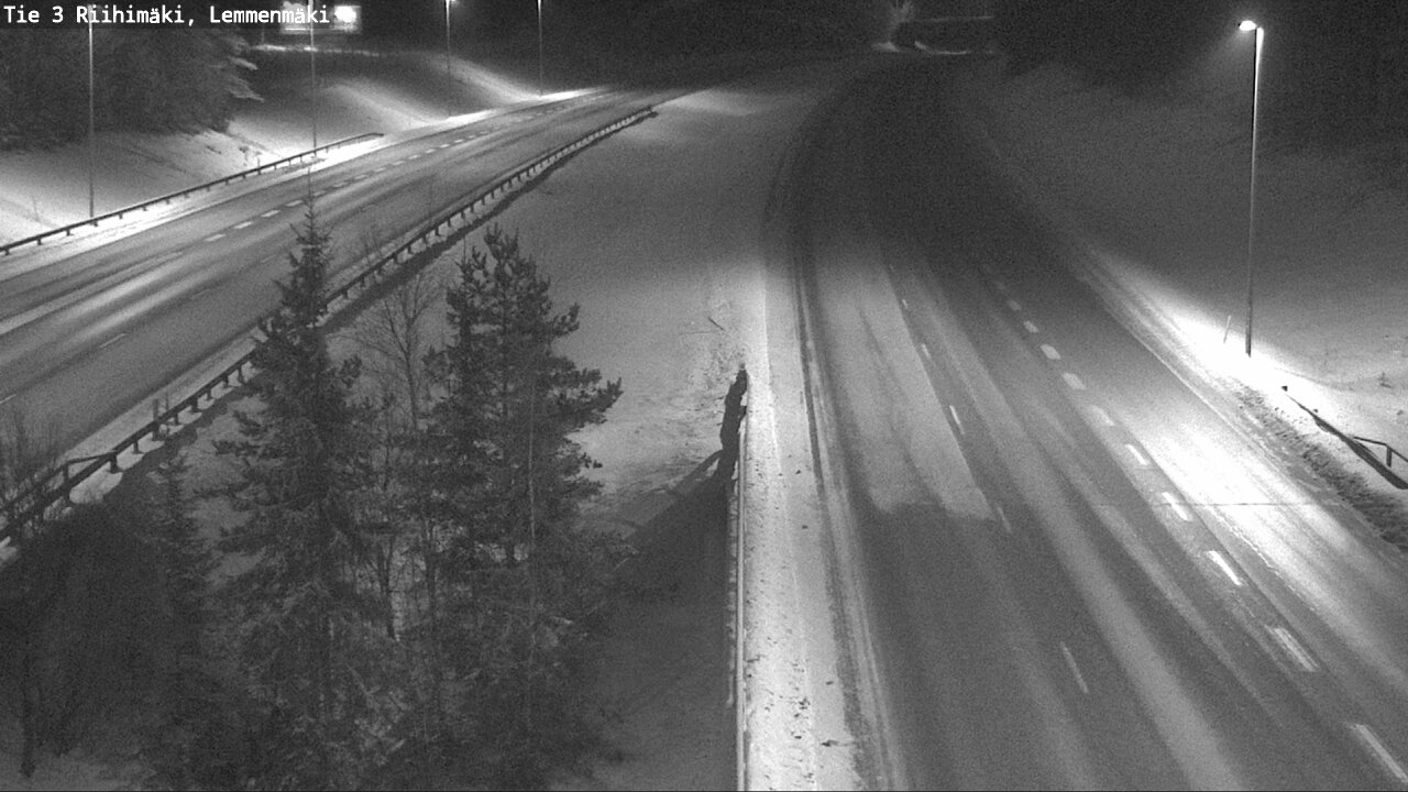 Kelikamerat Kuva Tie 3 Riihimäki, Lemmenmäki, Riihimäki, Kanta-Häme