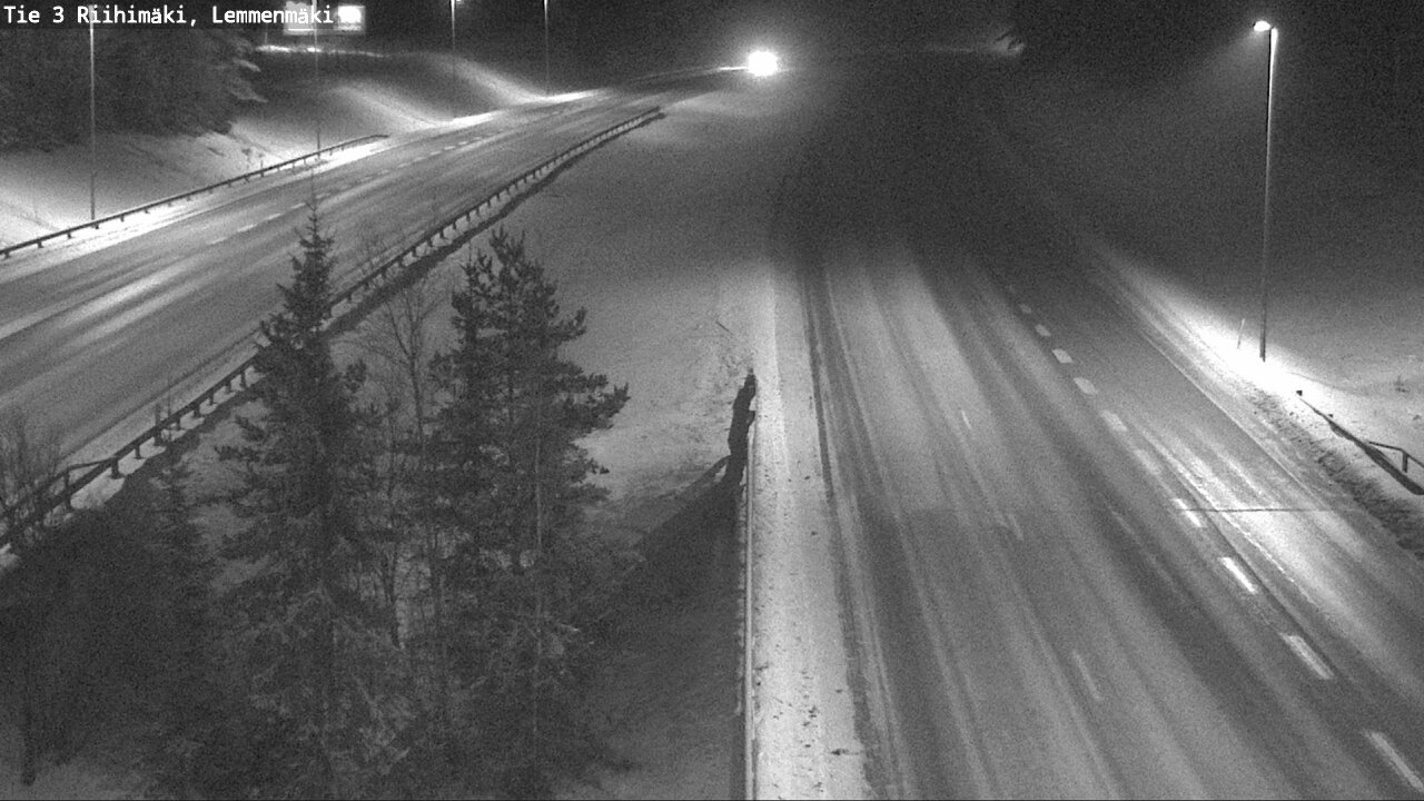 Kelikamerat Kuva Tie 3 Riihimäki, Lemmenmäki, Riihimäki, Kanta-Häme