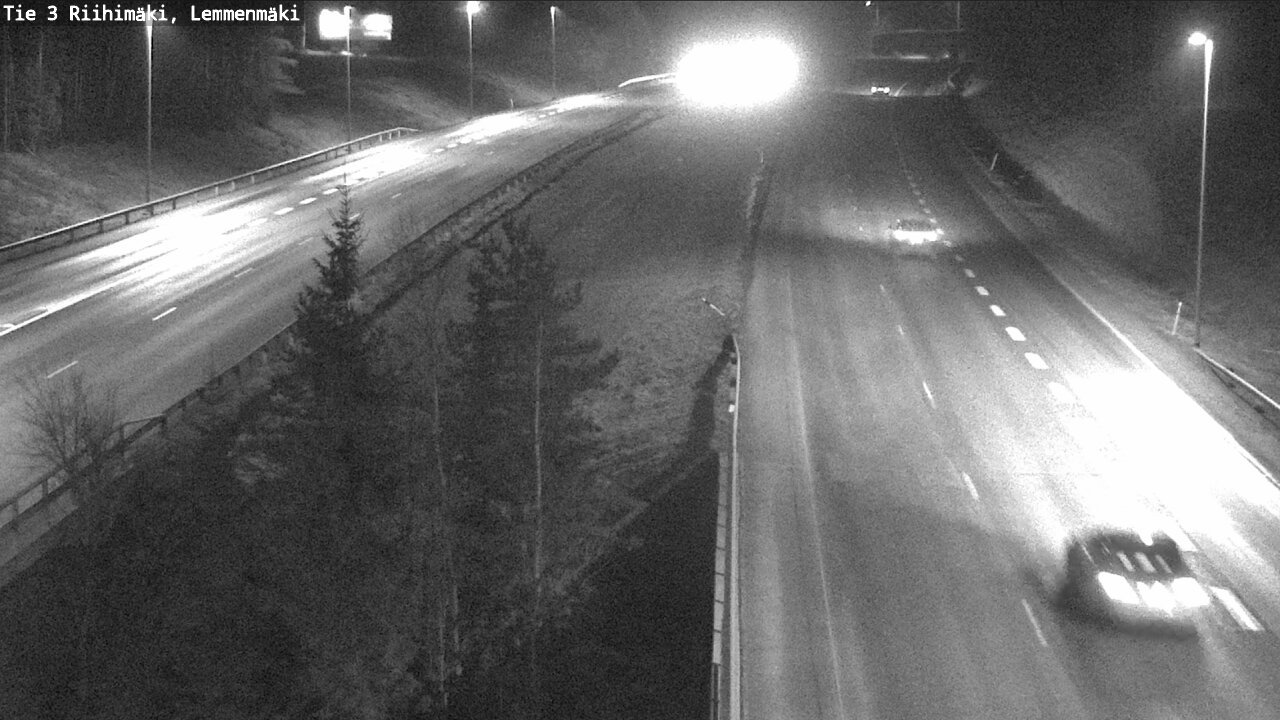 Kelikamerat Kuva Tie 3 Riihimäki, Lemmenmäki, Riihimäki, Kanta-Häme