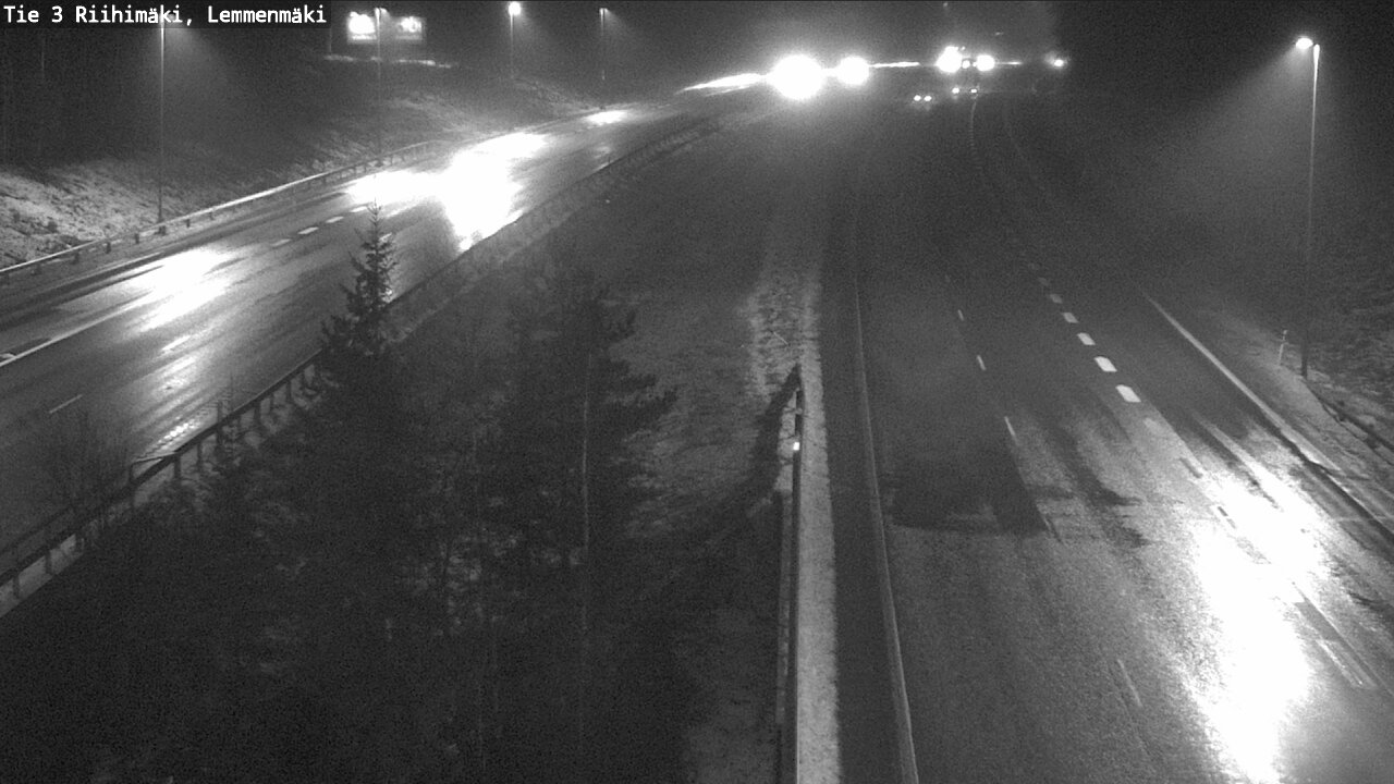 Kelikamerat Kuva Tie 3 Riihimäki, Lemmenmäki, Riihimäki, Kanta-Häme