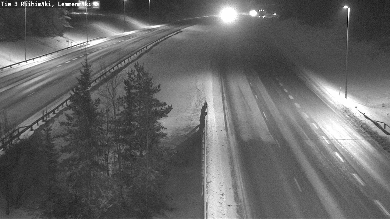 Kelikamerat Kuva Tie 3 Riihimäki, Lemmenmäki, Riihimäki, Kanta-Häme