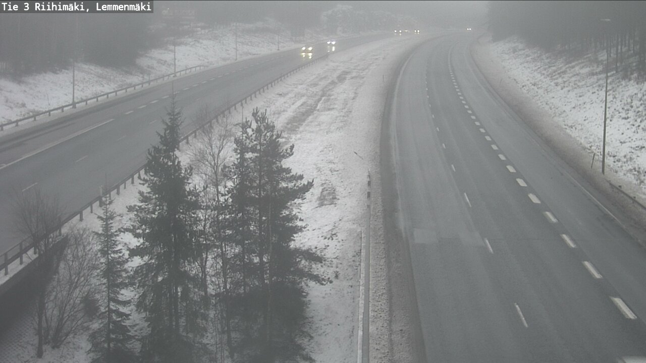 Kelikamerat Kuva Tie 3 Riihimäki, Lemmenmäki, Riihimäki, Kanta-Häme