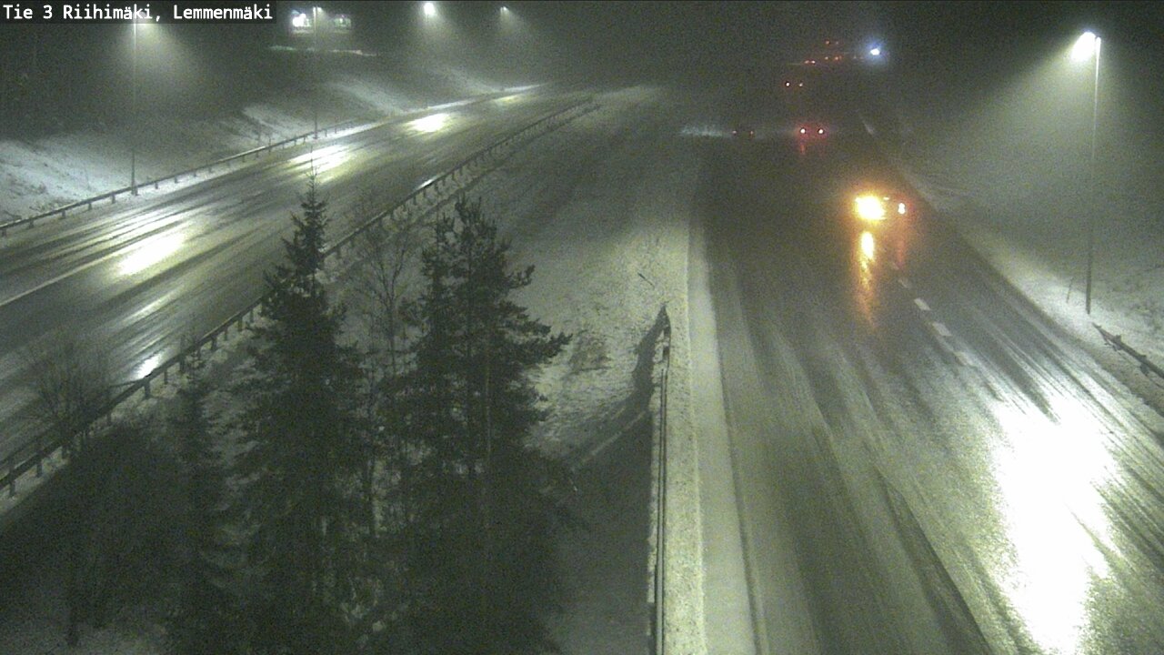 Kelikamerat Kuva Tie 3 Riihimäki, Lemmenmäki, Riihimäki, Kanta-Häme