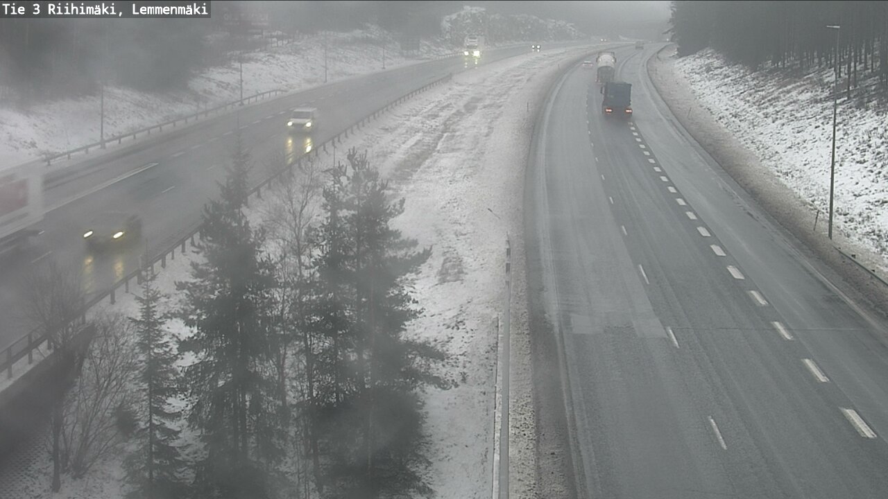 Kelikamerat Kuva Tie 3 Riihimäki, Lemmenmäki, Riihimäki, Kanta-Häme