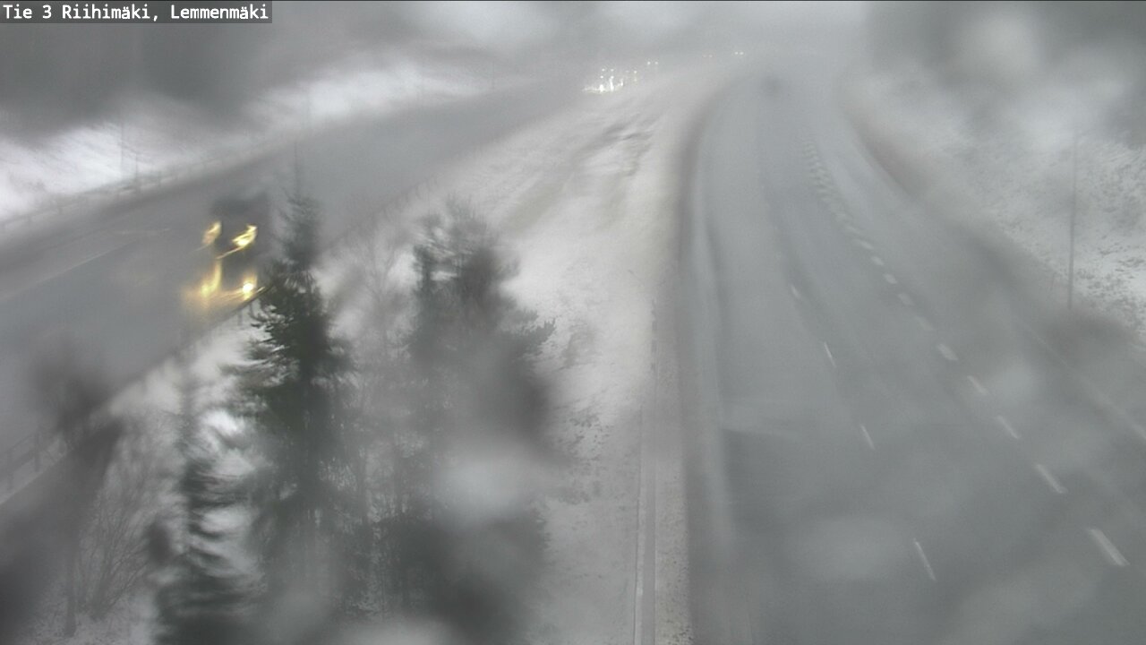 Kelikamerat Kuva Tie 3 Riihimäki, Lemmenmäki, Riihimäki, Kanta-Häme