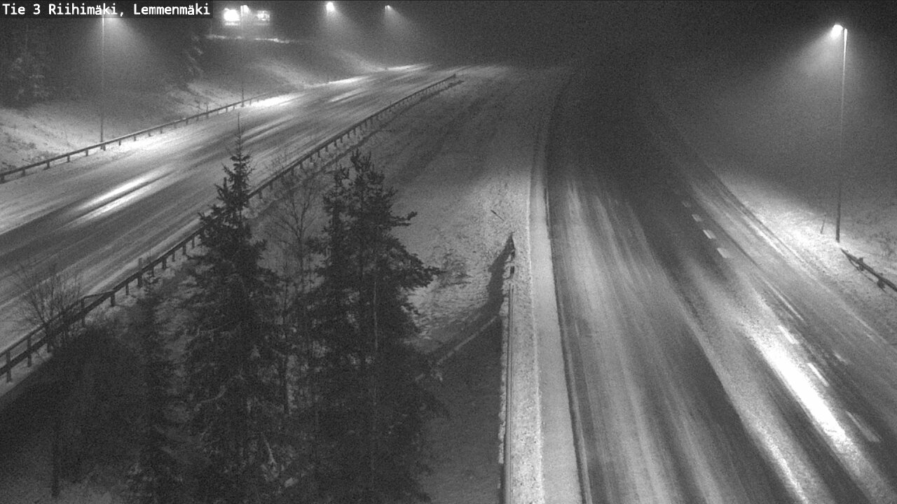 Kelikamerat Kuva Tie 3 Riihimäki, Lemmenmäki, Riihimäki, Kanta-Häme