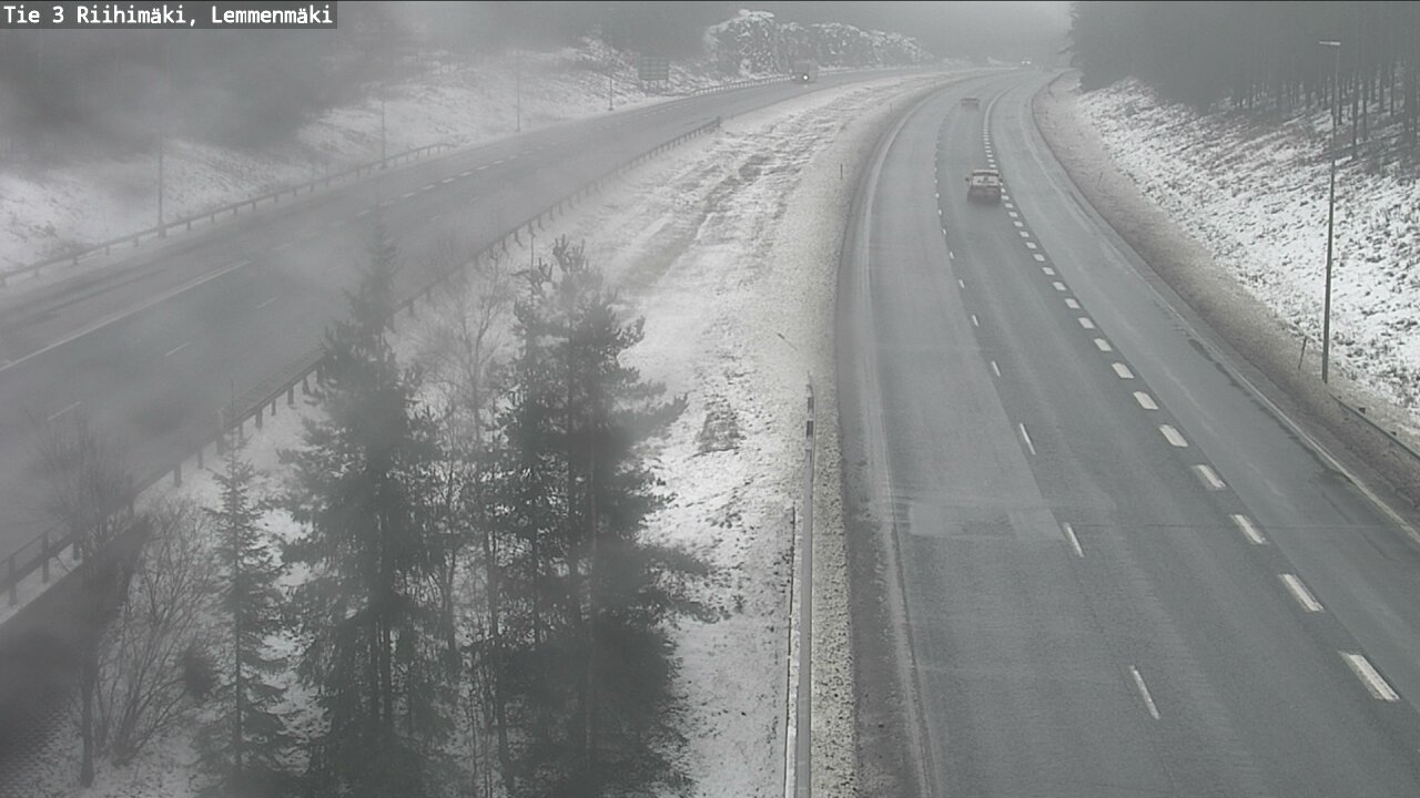 Kelikamerat Kuva Tie 3 Riihimäki, Lemmenmäki, Riihimäki, Kanta-Häme