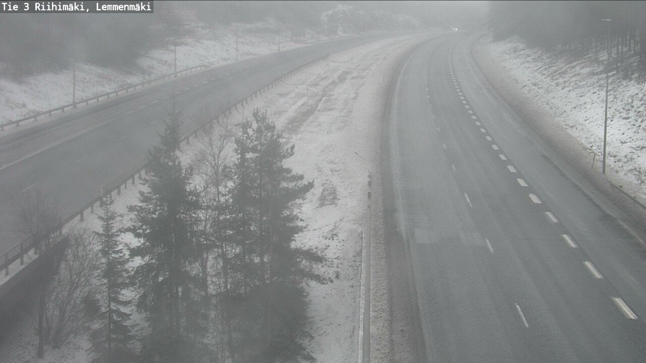 Kelikamerat Kuva Tie 3 Riihimäki, Lemmenmäki, Riihimäki, Kanta-Häme