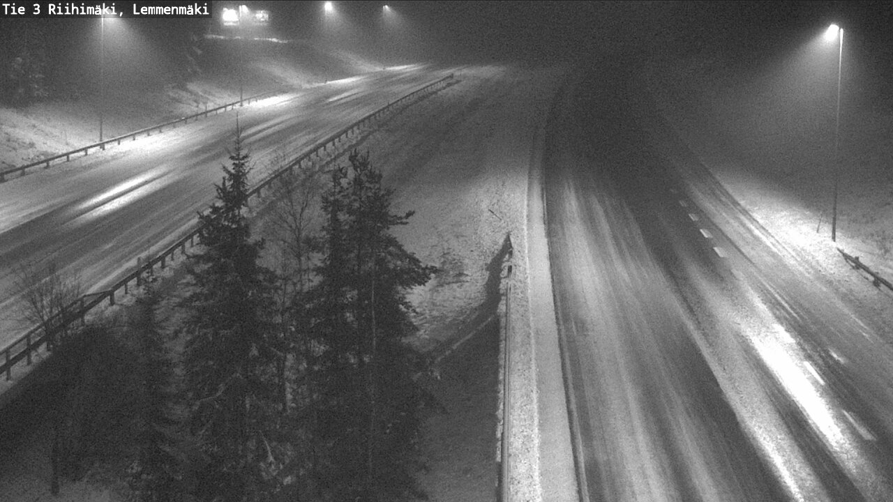 Kelikamerat Kuva Tie 3 Riihimäki, Lemmenmäki, Riihimäki, Kanta-Häme