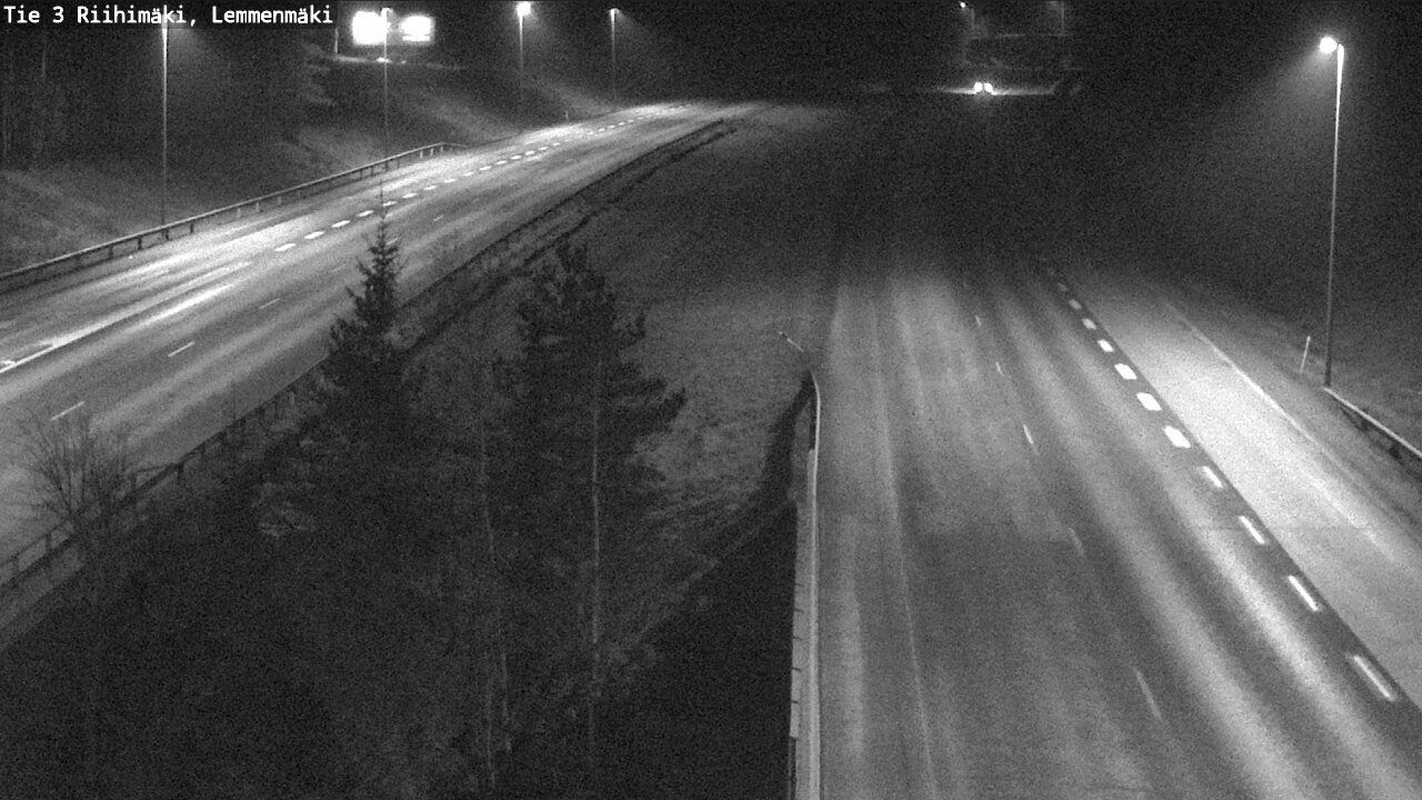 Kelikamerat Kuva Tie 3 Riihimäki, Lemmenmäki, Riihimäki, Kanta-Häme