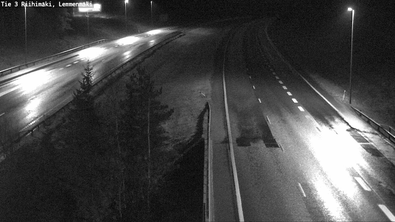 Kelikamerat Kuva Tie 3 Riihimäki, Lemmenmäki, Riihimäki, Kanta-Häme