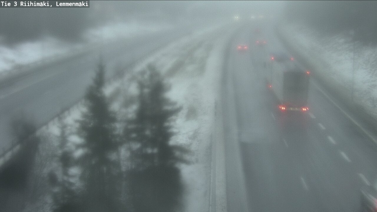 Kelikamerat Kuva Tie 3 Riihimäki, Lemmenmäki, Riihimäki, Kanta-Häme