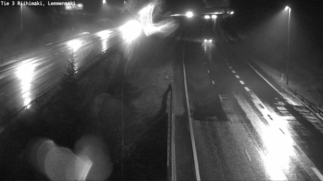 Kelikamerat Kuva Tie 3 Riihimäki, Lemmenmäki, Riihimäki, Kanta-Häme