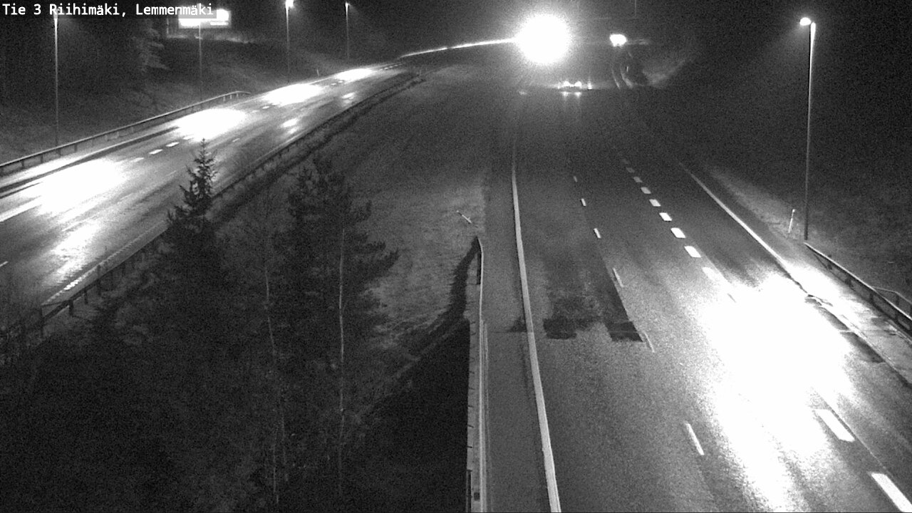 Kelikamerat Kuva Tie 3 Riihimäki, Lemmenmäki, Riihimäki, Kanta-Häme