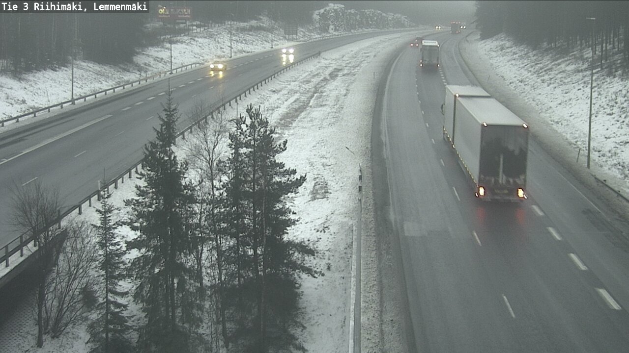 Kelikamerat Kuva Tie 3 Riihimäki, Lemmenmäki, Riihimäki, Kanta-Häme