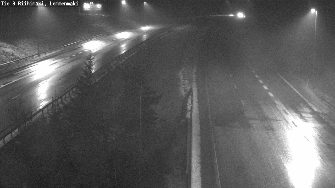 Kelikamerat Kuva Tie 3 Riihimäki, Lemmenmäki, Riihimäki, Kanta-Häme