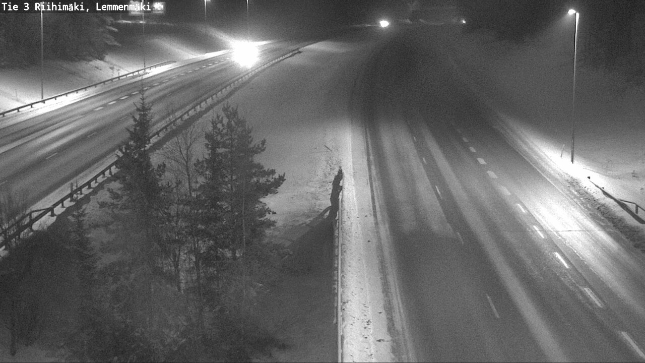 Kelikamerat Kuva Tie 3 Riihimäki, Lemmenmäki, Riihimäki, Kanta-Häme