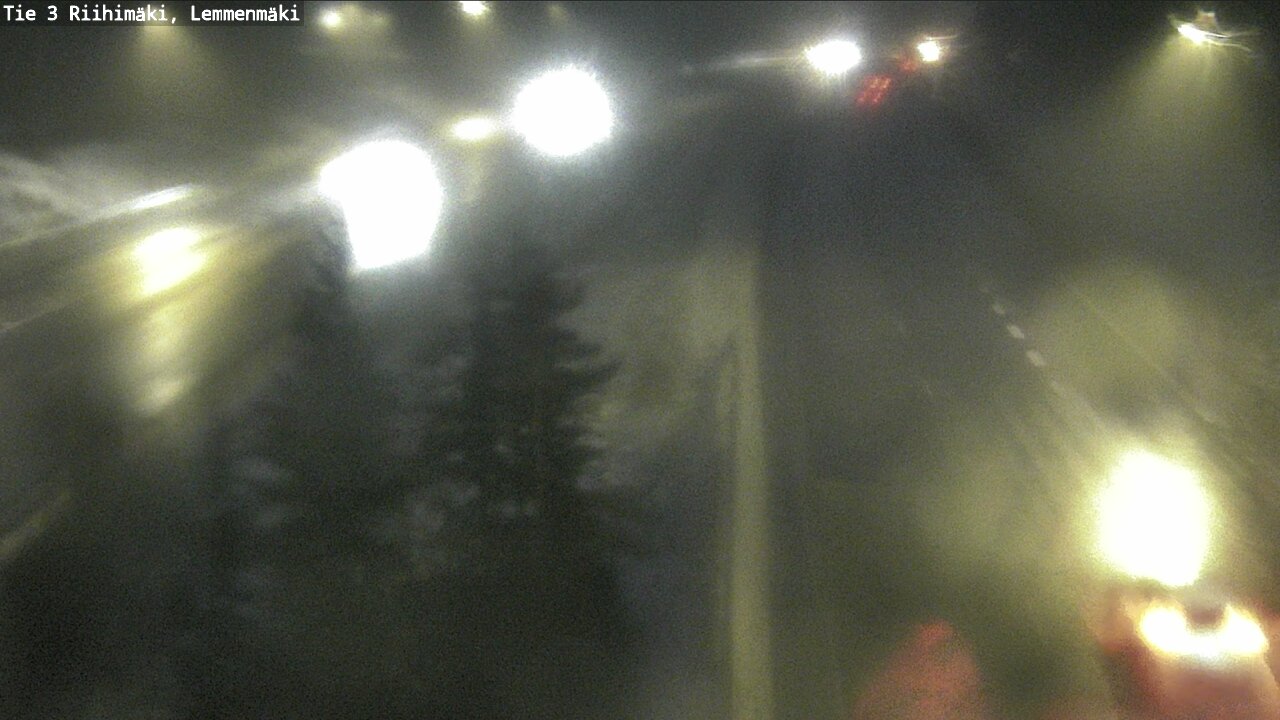 Kelikamerat Kuva Tie 3 Riihimäki, Lemmenmäki, Riihimäki, Kanta-Häme