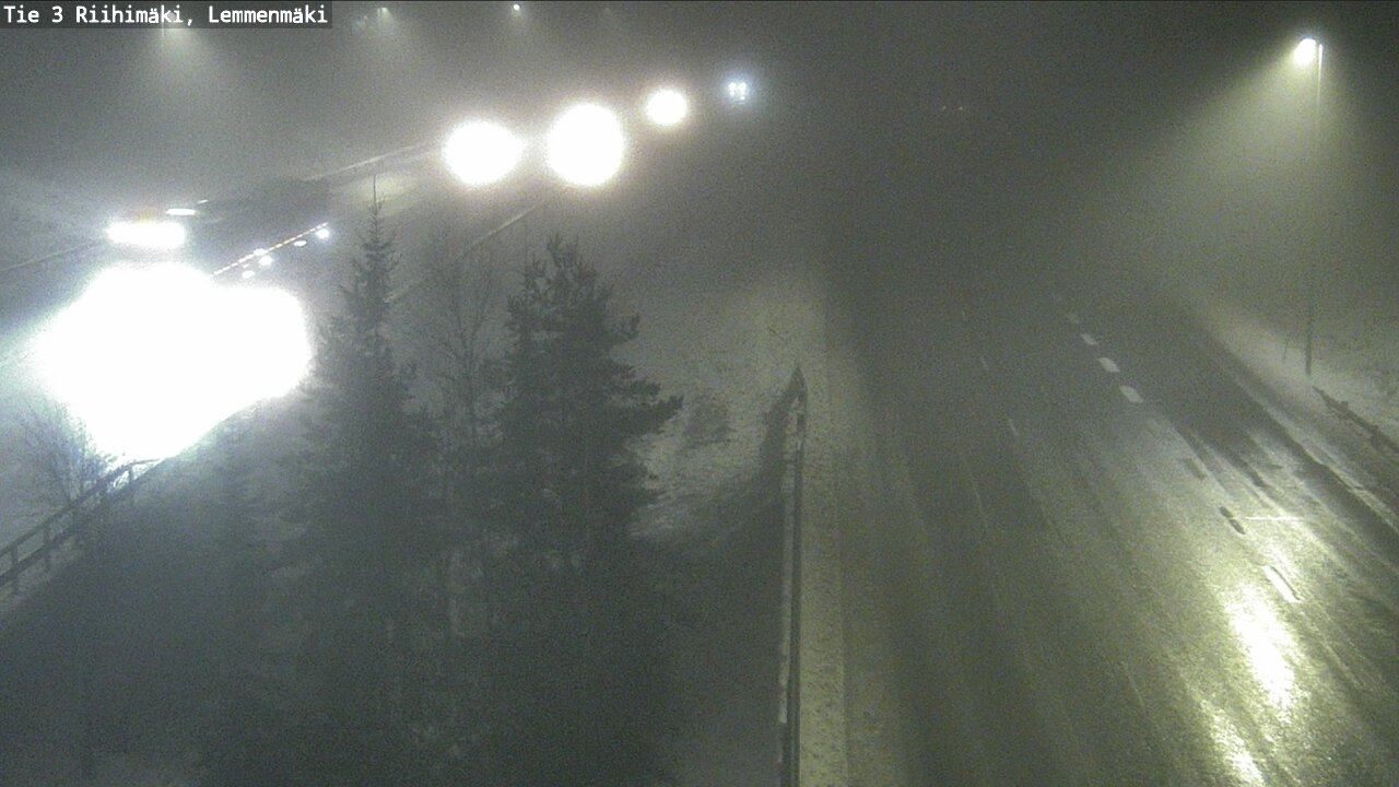 Kelikamerat Kuva Tie 3 Riihimäki, Lemmenmäki, Riihimäki, Kanta-Häme