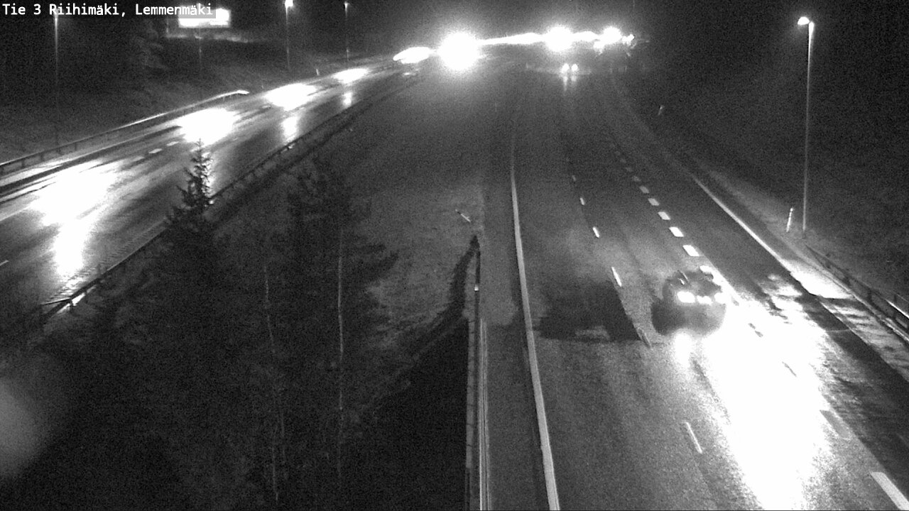 Kelikamerat Kuva Tie 3 Riihimäki, Lemmenmäki, Riihimäki, Kanta-Häme