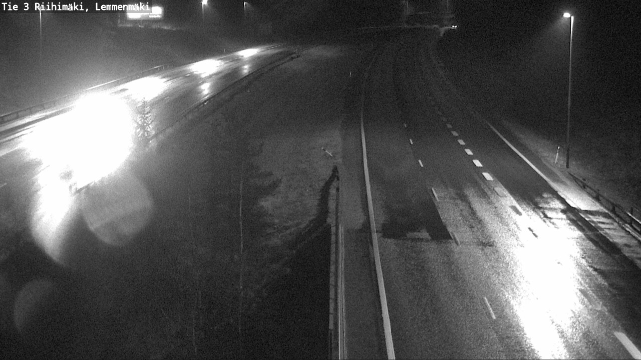 Kelikamerat Kuva Tie 3 Riihimäki, Lemmenmäki, Riihimäki, Kanta-Häme