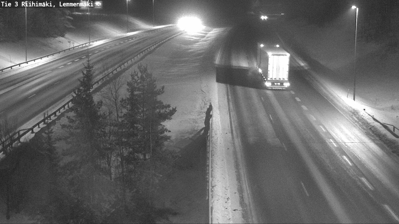 Kelikamerat Kuva Tie 3 Riihimäki, Lemmenmäki, Riihimäki, Kanta-Häme