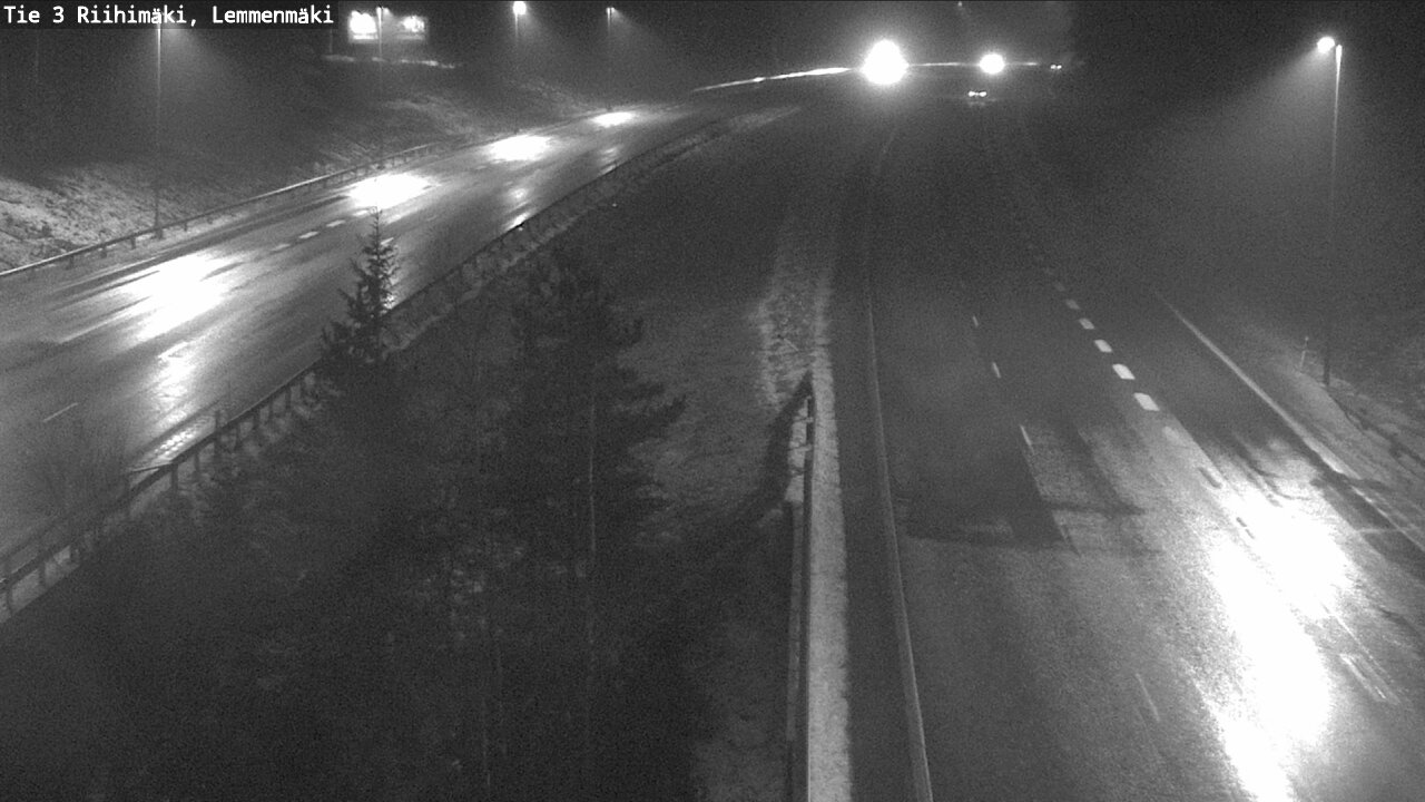 Kelikamerat Kuva Tie 3 Riihimäki, Lemmenmäki, Riihimäki, Kanta-Häme