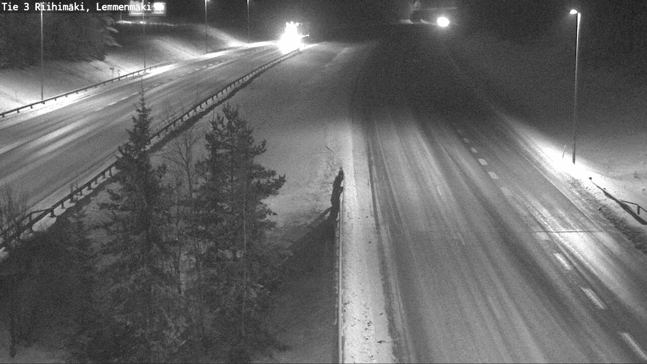 Kelikamerat Kuva Tie 3 Riihimäki, Lemmenmäki, Riihimäki, Kanta-Häme