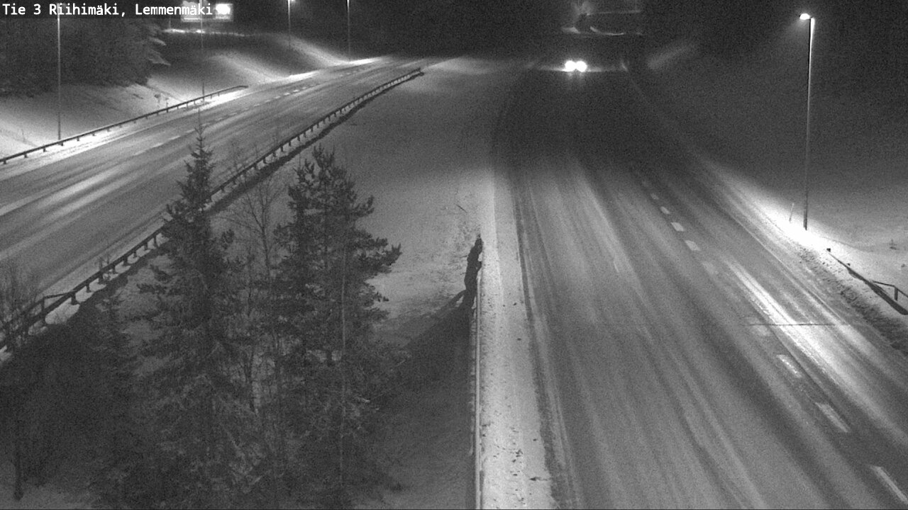 Kelikamerat Kuva Tie 3 Riihimäki, Lemmenmäki, Riihimäki, Kanta-Häme