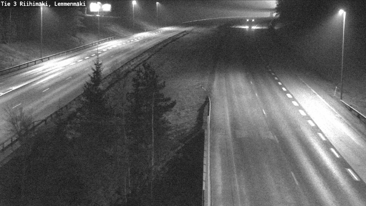 Kelikamerat Kuva Tie 3 Riihimäki, Lemmenmäki, Riihimäki, Kanta-Häme