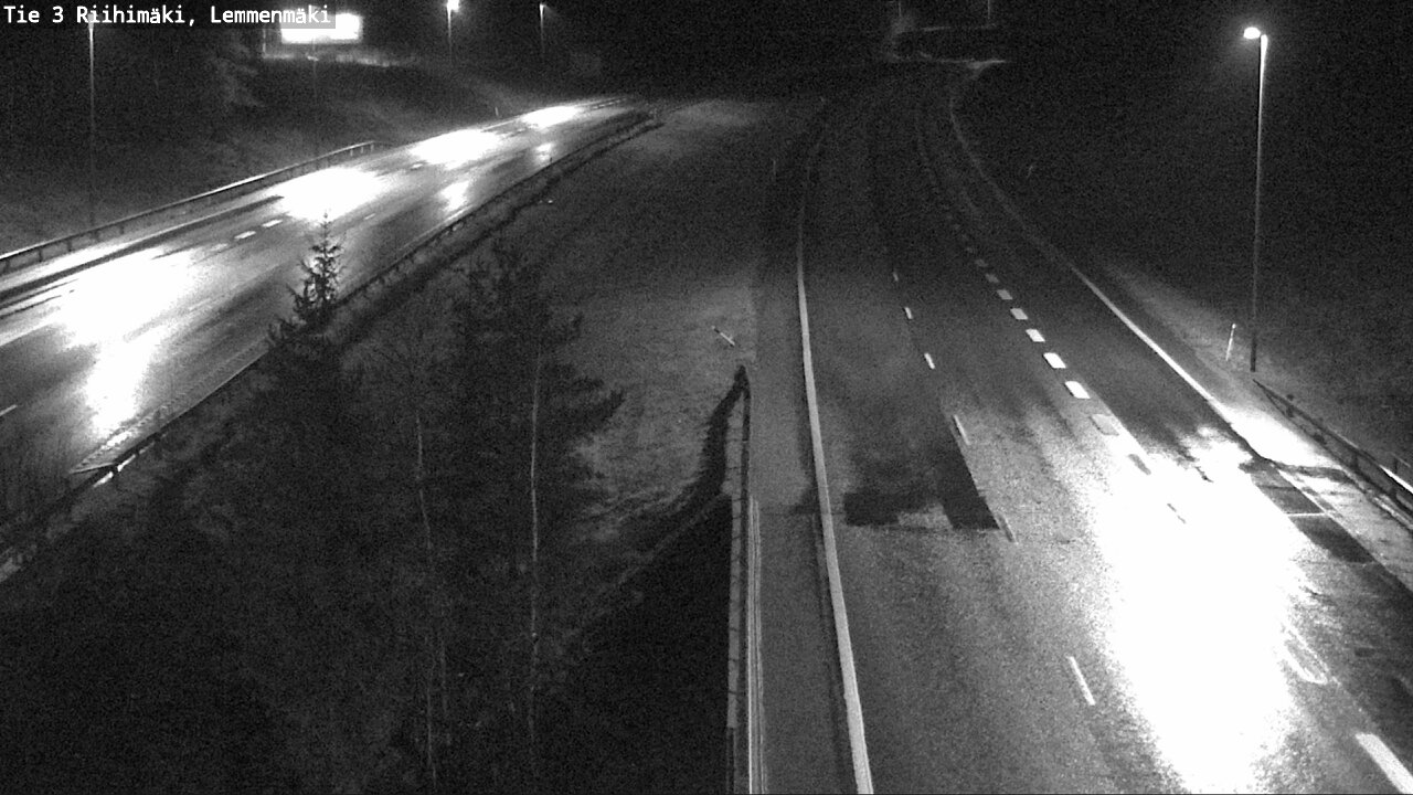 Kelikamerat Kuva Tie 3 Riihimäki, Lemmenmäki, Riihimäki, Kanta-Häme