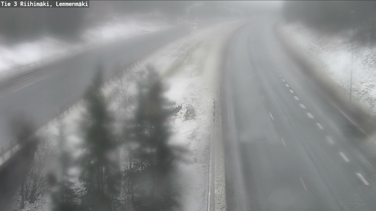 Kelikamerat Kuva Tie 3 Riihimäki, Lemmenmäki, Riihimäki, Kanta-Häme