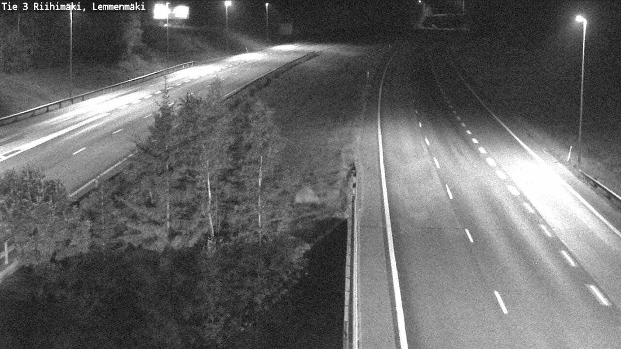 Kelikamerat Kuva Tie 3 Riihimäki, Lemmenmäki, Riihimäki, Kanta-Häme