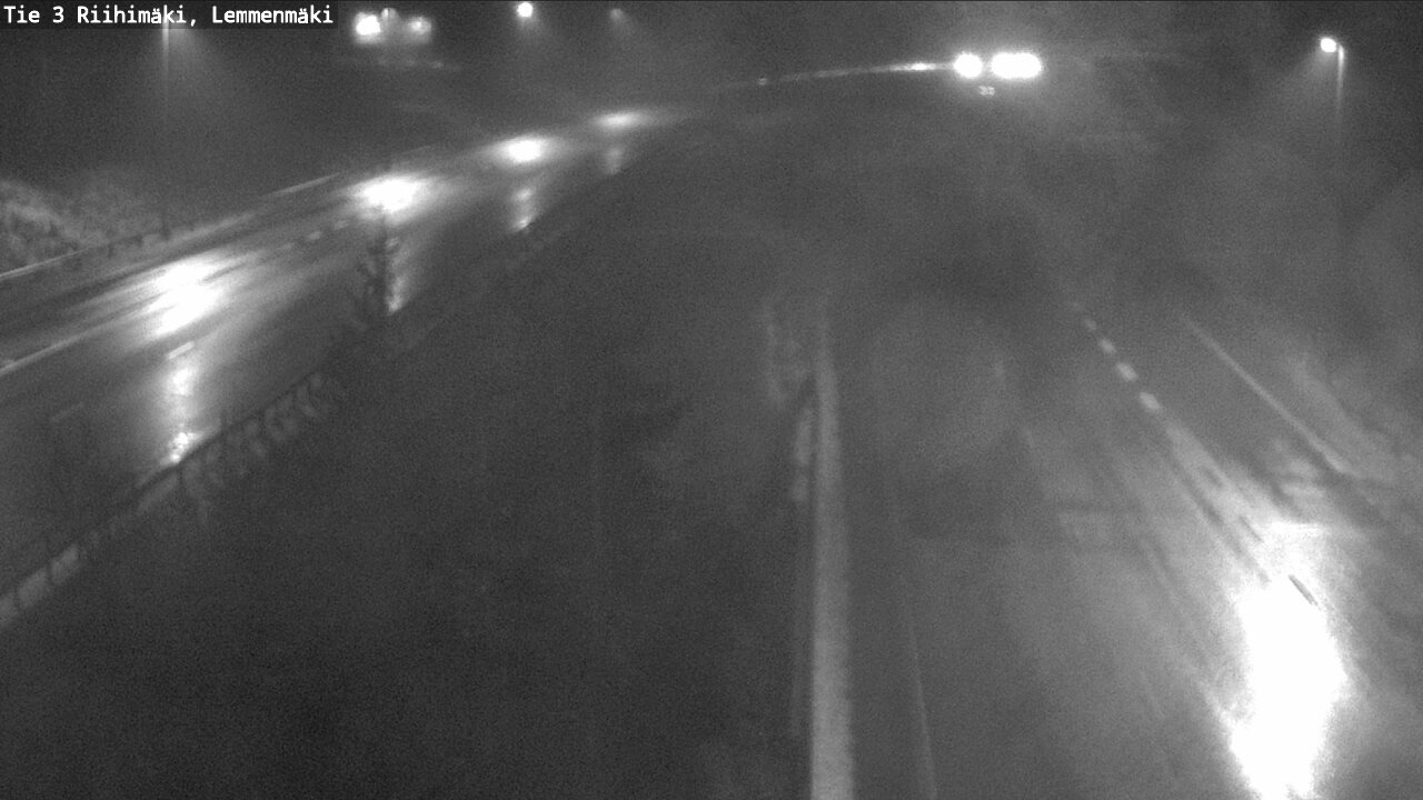 Kelikamerat Kuva Tie 3 Riihimäki, Lemmenmäki, Riihimäki, Kanta-Häme