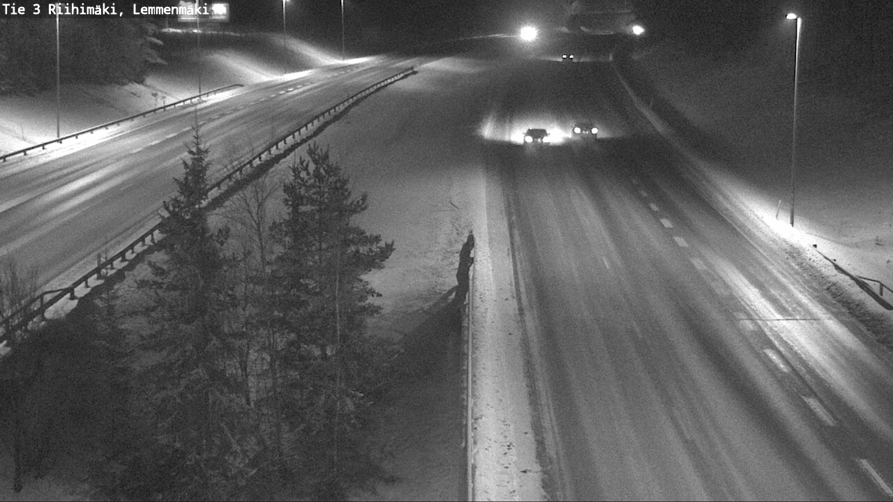 Kelikamerat Kuva Tie 3 Riihimäki, Lemmenmäki, Riihimäki, Kanta-Häme