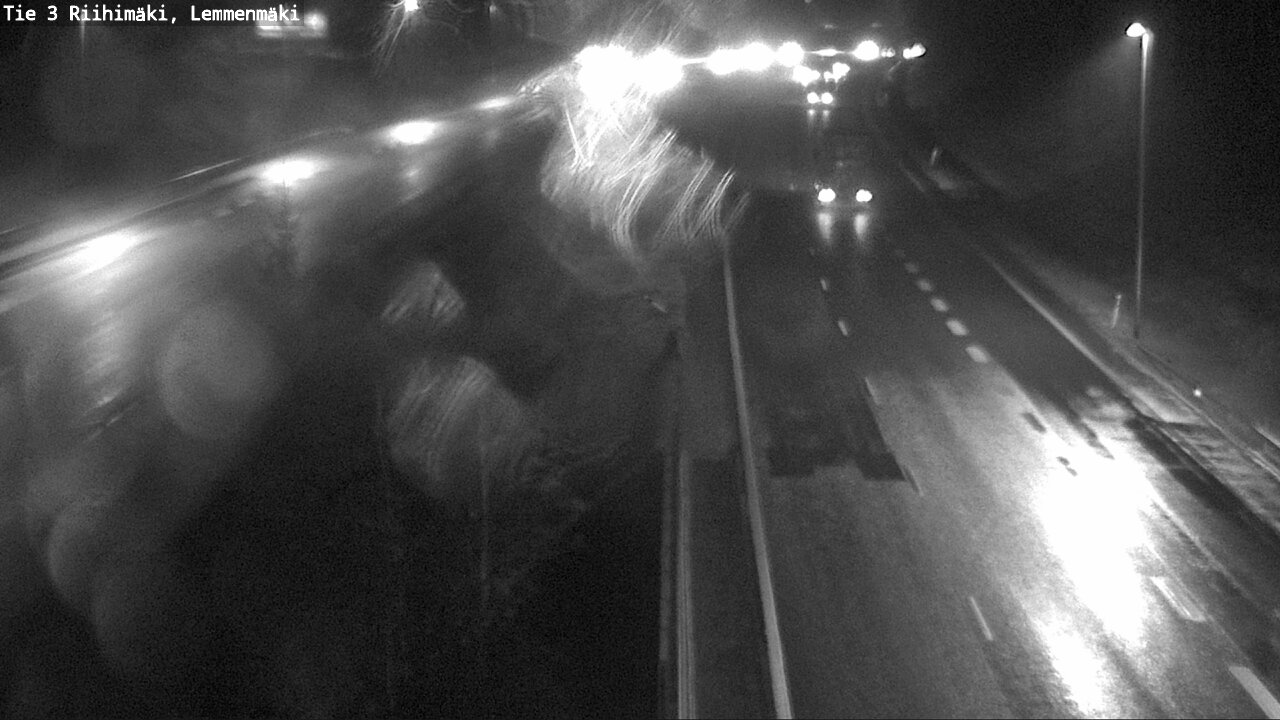 Kelikamerat Kuva Tie 3 Riihimäki, Lemmenmäki, Riihimäki, Kanta-Häme