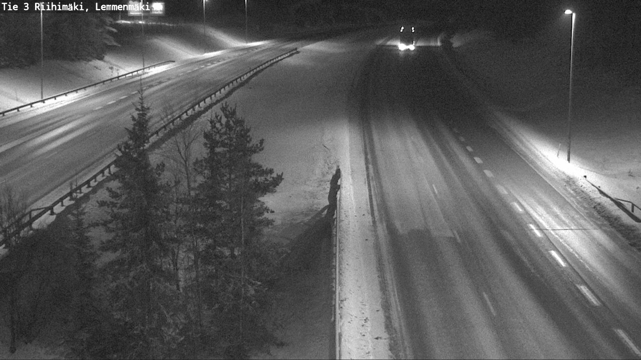 Kelikamerat Kuva Tie 3 Riihimäki, Lemmenmäki, Riihimäki, Kanta-Häme