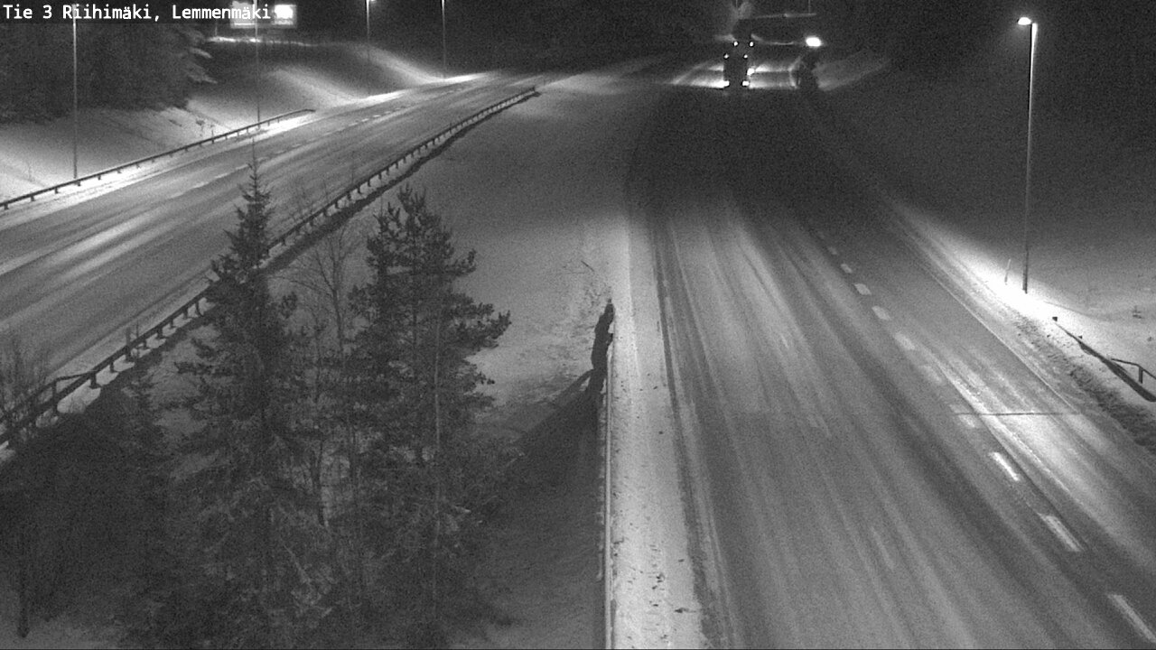 Kelikamerat Kuva Tie 3 Riihimäki, Lemmenmäki, Riihimäki, Kanta-Häme