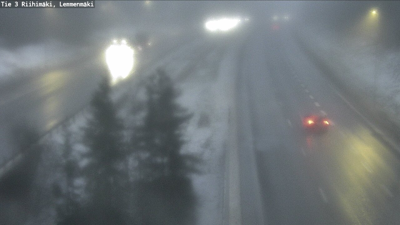 Kelikamerat Kuva Tie 3 Riihimäki, Lemmenmäki, Riihimäki, Kanta-Häme