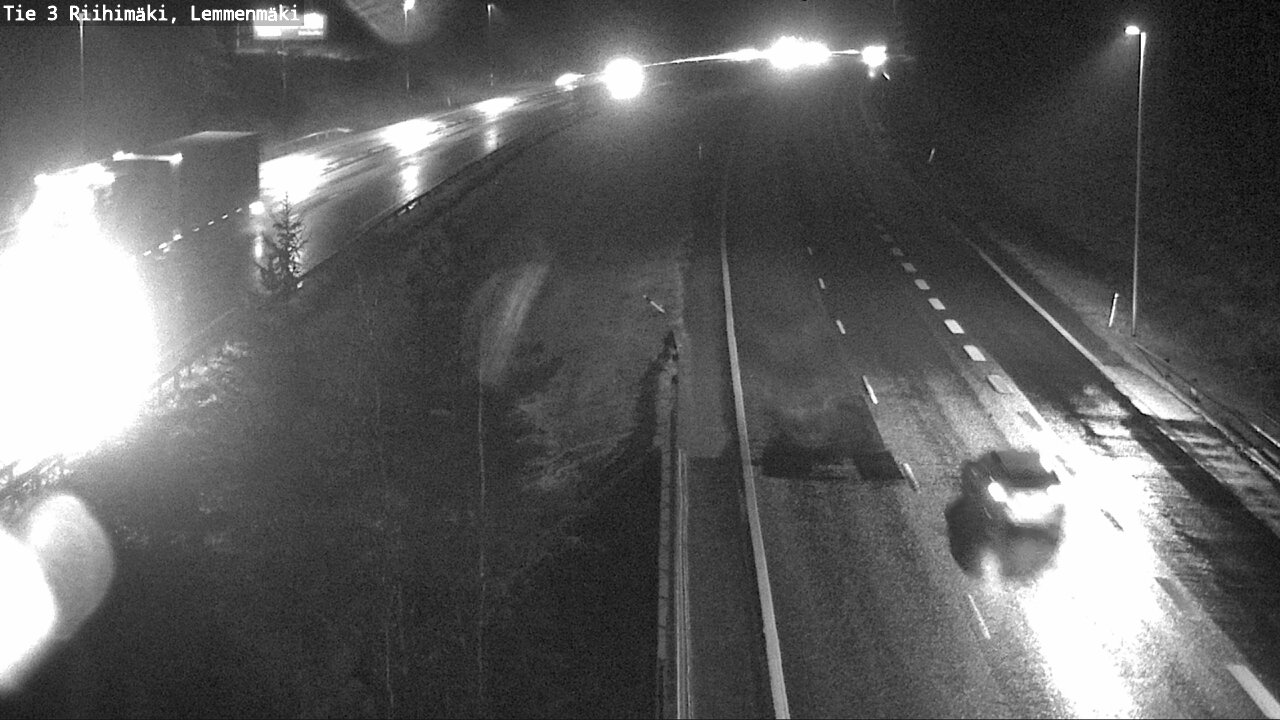 Kelikamerat Kuva Tie 3 Riihimäki, Lemmenmäki, Riihimäki, Kanta-Häme