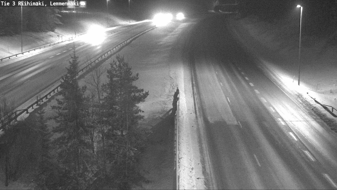 Kelikamerat Kuva Tie 3 Riihimäki, Lemmenmäki, Riihimäki, Kanta-Häme