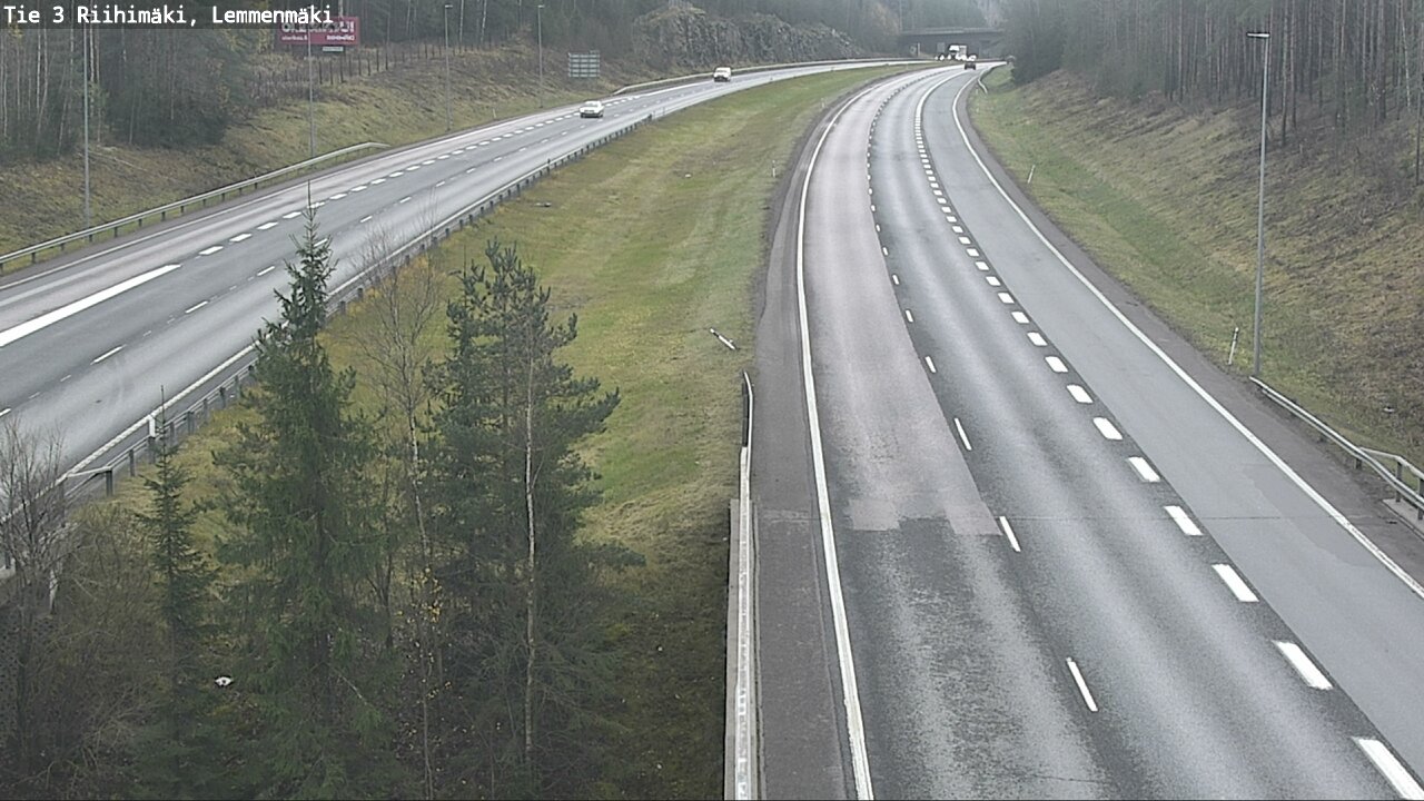 Kelikamerat Kuva Tie 3 Riihimäki, Lemmenmäki, Riihimäki, Kanta-Häme