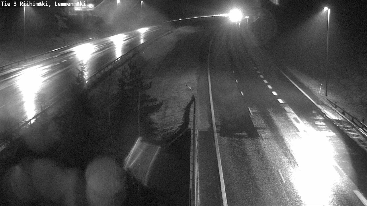 Kelikamerat Kuva Tie 3 Riihimäki, Lemmenmäki, Riihimäki, Kanta-Häme