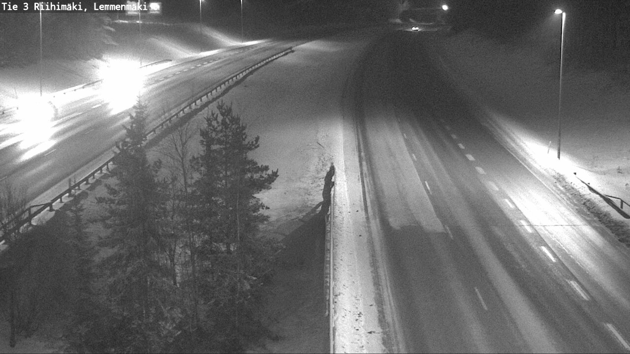 Kelikamerat Kuva Tie 3 Riihimäki, Lemmenmäki, Riihimäki, Kanta-Häme