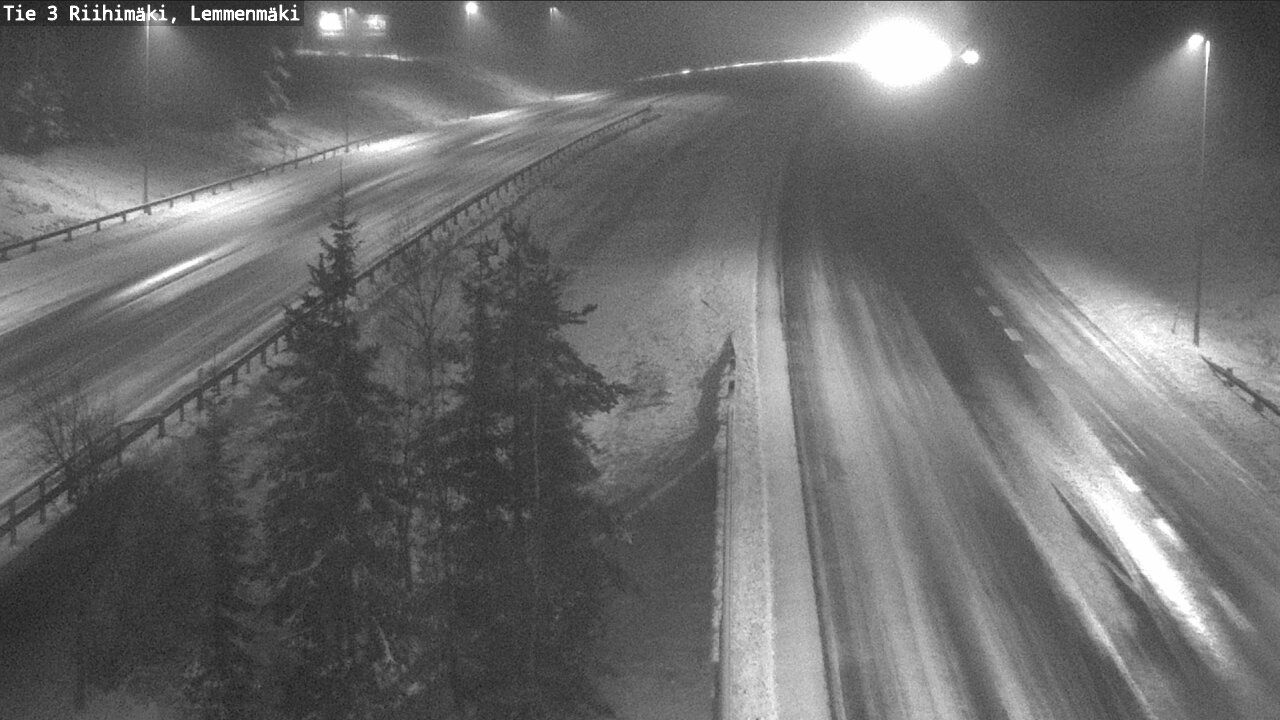 Kelikamerat Kuva Tie 3 Riihimäki, Lemmenmäki, Riihimäki, Kanta-Häme