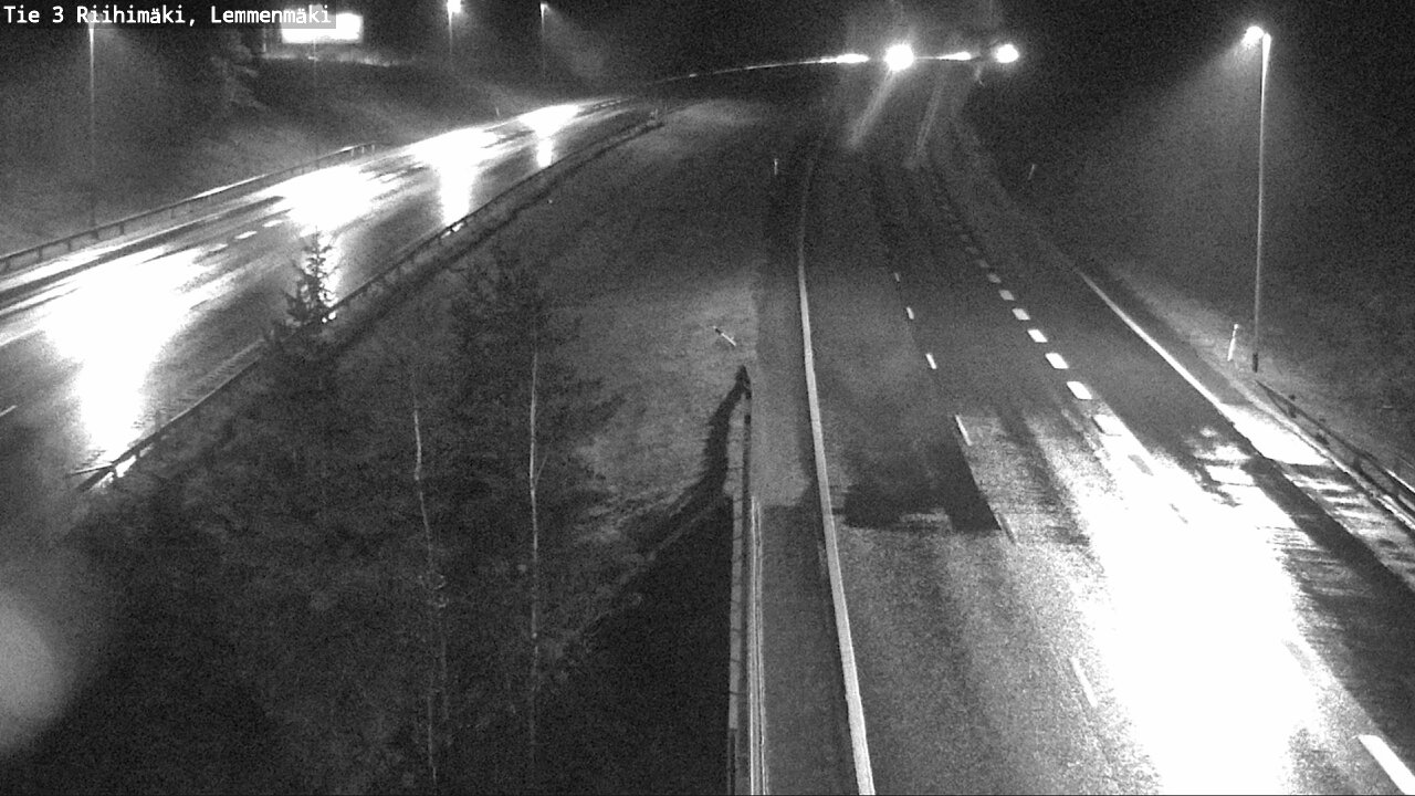 Kelikamerat Kuva Tie 3 Riihimäki, Lemmenmäki, Riihimäki, Kanta-Häme