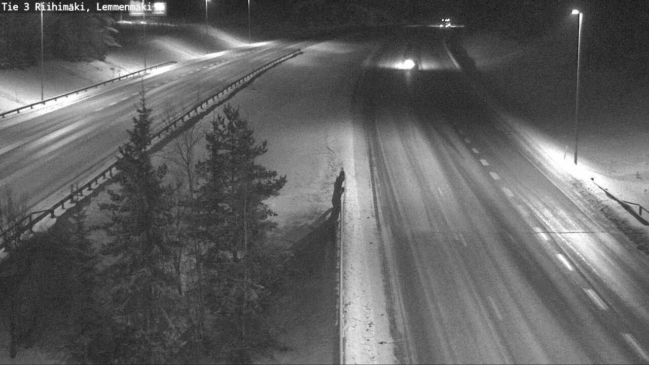 Kelikamerat Kuva Tie 3 Riihimäki, Lemmenmäki, Riihimäki, Kanta-Häme